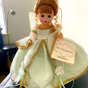 Madame Alexander - Gift of Sing Fairy